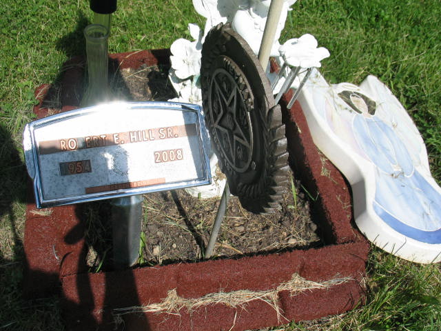 tombstone